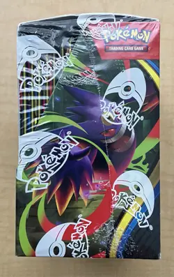 Pokemon Mega Evolution Phantasmal Flames Booster Box (36 Packs) - Image 4