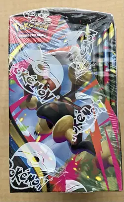 Pokemon Mega Evolution Phantasmal Flames Booster Box (36 Packs) - Image 5