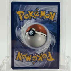 Pokemon TCG Stellar Crown Meditite #153/142 Illustration Rare NM - Image 2