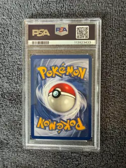 1999 Pokemon Jungle #6/64 Mr. Mime-Holo PSA 6 EX-MT - Image 2