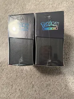 Brand New Pokemon TCG: Phantasmal Flames Pokemon Center Elite Trainer Box ETB x2 - Image 4