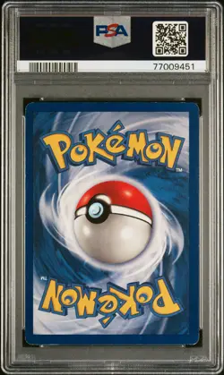 1999 POKEMON BASE SET 1ST EDITION SHAWDOWLESS #68 VULPIX PSA 6 - Image 2