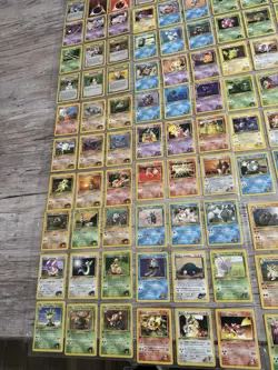 NM 1st Edition 113 COMPLETE Pokemon GYM HEROES Set RARE UNCOMMON/COMMON Non-Holo - Image 3