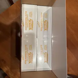 ✅ 4x SEALED SWSH BRILLIANT STARS POKEMON CENTER ETB ELITE TRAINER BOX WITH CASE - Image 2