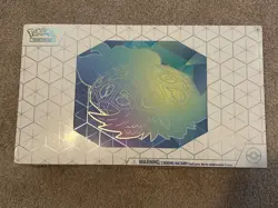 Pokemon TCG Terapagos EX Ultra Premium Collection Box NEW SEALED - Image 1