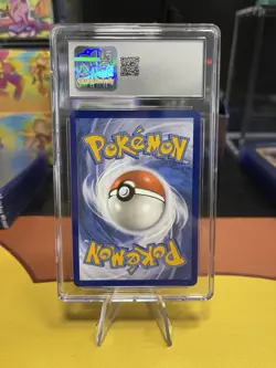 Pokemon Reuniclus 171/162 SV05 Temporal Forces Illustration Rare Holo CGC 9 - Image 2