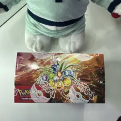 Pokemon TCG Surging Sparks Booster Box - Factory Sealed 36 Booster Packs - Image 3