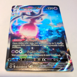 Hatterene VMAX GG47/GG70 Crown Zenith: Galarian Gallery Holo NM Pokemon TCG - Image 1