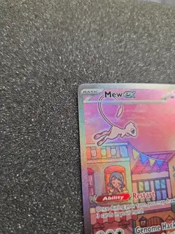 B6 Mew ex - SVP053 151 UPC Promo Special Illustration Pokemon - Image 5