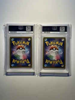 Pokemon PSA 10 Set Latios 018/027 & Latias 019/027 - Japanese - Sequential pair - Image 2