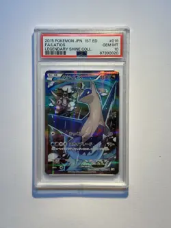 Pokemon PSA 10 Set Latios 018/027 & Latias 019/027 - Japanese - Sequential pair - Image 5