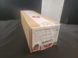 New Sealed Pokemon FUSION STRIKE - Factory SEALED Booster Box Case - US Seller 820650829161 - Image 1