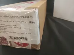 New Sealed Pokemon FUSION STRIKE - Factory SEALED Booster Box Case - US Seller 820650829161 - Image 4
