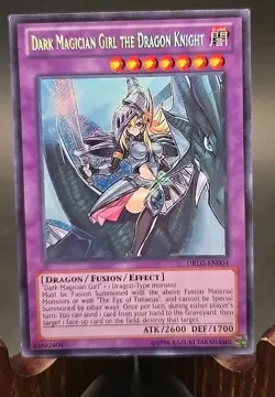 Dark Magician Girl the Dragon Knight DRLG-EN004 Unlimited - Image 1