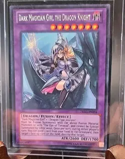 Dark Magician Girl the Dragon Knight DRLG-EN004 Unlimited - Image 3