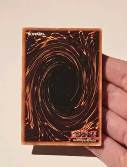 Yugioh Summoned Skull MRD-003 Ultra Rare HP - Image 5