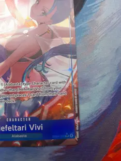 Nefeltari Vivi (Alternate Art) EB04-025 The Azure Sea's Seven Foil - Image 3