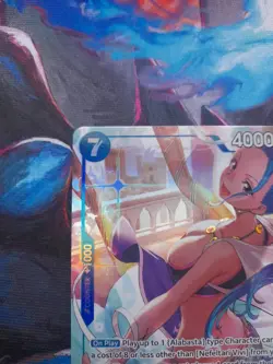 Nefeltari Vivi (Alternate Art) EB04-025 The Azure Sea's Seven Foil - Image 5