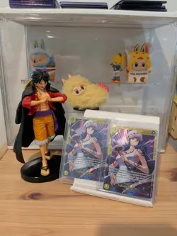 Trafalgar Law EB03-062 SEC One Piece TCG - Image 1
