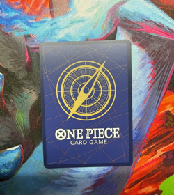 Trafalgar Law EB03-062 Extra Booster: One Piece Heroines Edition Foil - Image 2