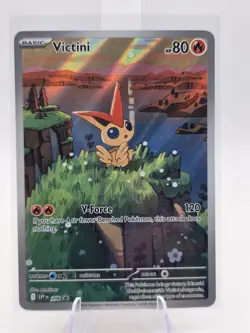 Victini 208 Sv: Scarlet & Violet Promo Cards Holo - Image 1