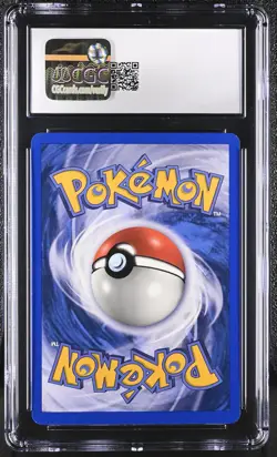 CGC 9 MINT Gyarados 2002 Legendary (Collection) 12/110 Reverse Holo Pokemon Card - Image 2