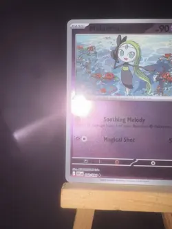 MELOETTA 040/094 Phantasmal Flames NM Reverse Holo Uncommon Pokemon TCG Card - Image 5