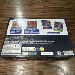Bandai Namco One Piece Card Game Illustration Box vol.6 Booster Promo English - Image 2
