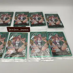 10 set Jewelry Bonney OP07-019 L Promo Gold Text Lecafig ONE PIECE Card - Image 5