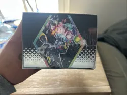 Prismatic Evolutions Surprise Box Sealed 4pks One Random Promo Card Pokemon TCG - Image 5