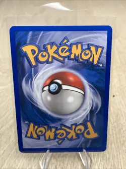 Pokemon TCG Mudkip Non-Holo Card 60/109 EX Ruby & Sapphire 2003 - Image 2