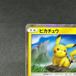 Pikachu 376/SM-P Promo Lawson Summer Campaign 2019 Japanese Pokemon Card #91A3 - Image 3