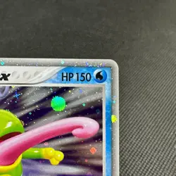 Politoed ex 027/106 Unseen Forces Golden Silvery Japanese Pokemon Card #8722 - Image 2