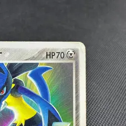 Aura's Lucario 079/PCG-P Official Double Promo Deck Japanese Pokemon Card #CDA6 - Image 2