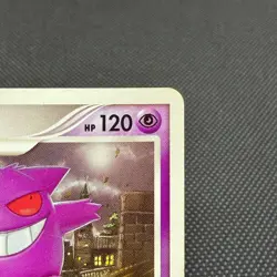Gengar 006/017 Arceus LV.X Deck 1st Ed Pt 2009 Japanese Pokemon Card #1819 - Image 2