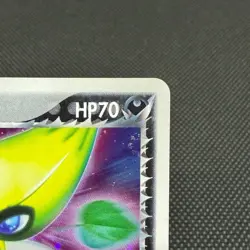 Rocket's Celebi 071/084 Rocket Gang Strikes Back Japanese Pokemon Card #0284 - Image 3