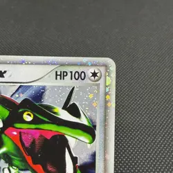 Rayquaza ex 018/019 Gift Box Emerald Half 2004 HP100 Japanese Pokemon Card #ECD1 - Image 3