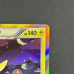 Ampharos 269/XY-P Center Promo booster 2016 HP140 Japanese Pokemon Card #48E6 - Image 2