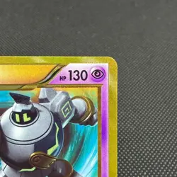 Golurk 064/059 Boundaries Crossed 1st Ed BW6 Japanese Pokemon Card #48F0 - Image 2