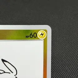 Pikachu 208/S-P Promo Center On Line PUBLIC TOKYO Japanese Pokemon Card #06A1 - Image 3