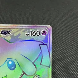 Jirachi GX 214/173 Tag All Stars SM12a 2019 Japanese Pokemon Card #8913 - Image 3