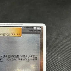 Sightseer 308/SM-P Promo Gym New Battle winner's Japanese Pokemon Card #E572 - Image 4