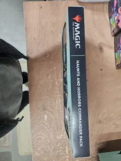 Magic the Gathering Haunts and Horrors Commander Packs - Image 4