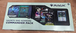 Magic the Gathering Haunts and Horrors Commander Packs - Image 5