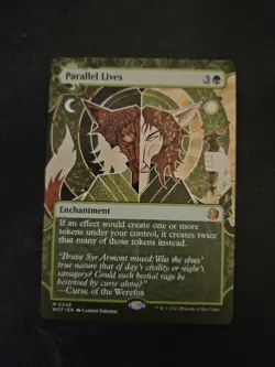 Parallel Lives Wilds of Eldraine: Enchanting Tales Regular - Image 1