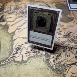 Howling Mine Revised Artifact Rare Magic the Gathering Card - Image 1