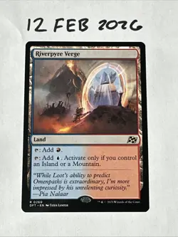 Riverpyre Verge Aetherdrift Regular - Image 1