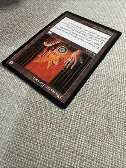 MTG Phyrexian Furnace Weatherlight Uncommon LP - Image 5
