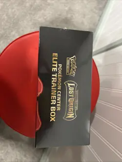 Pokemon TCG Sword & Shield Lost Origin Pokemon Center Elite Trainer Box - 85135 820650851353 - Image 2