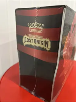 Pokemon TCG Sword & Shield Lost Origin Pokemon Center Elite Trainer Box - 85135 820650851353 - Image 4